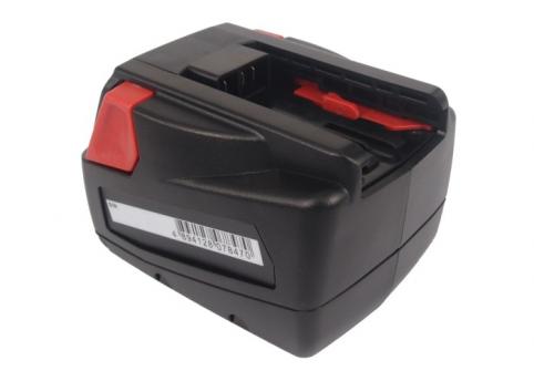 Battery powertool milwaukee m18 xc