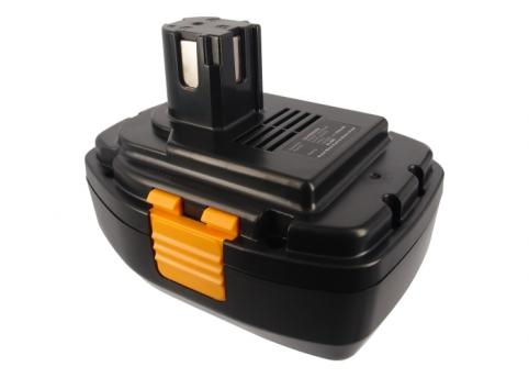 Battery powertool panasonic ey3552