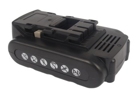 Battery powertool panasonic ey3740b