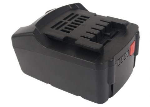 Battery  metabo bs18 lt 6.25457