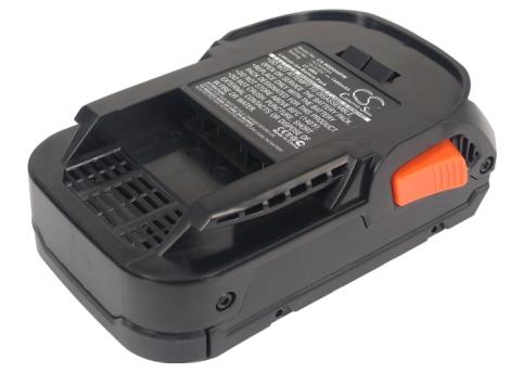 Battery powertool ridgid 130383025