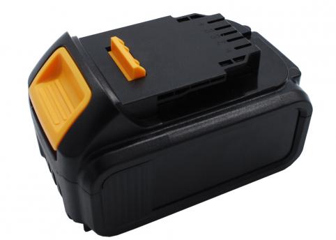 Battery powertool dewalt dcd780n