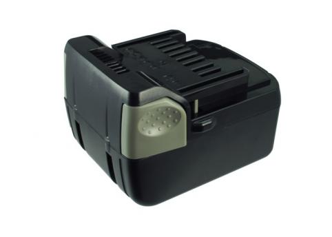 Battery powertool hitachi cd 14dfl