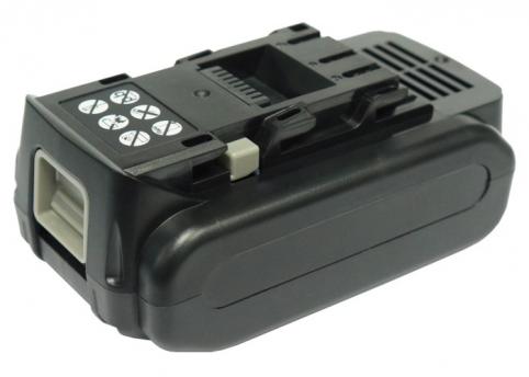Battery powertool panasonic ez4540