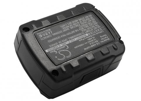 Battery powertool aeg mc bs12ca