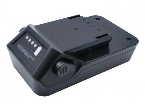 Battery powertool senco fn65da