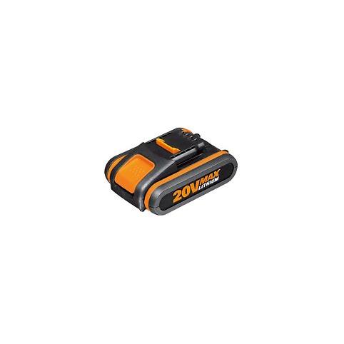 Brushless impact 20v max drill wx156 