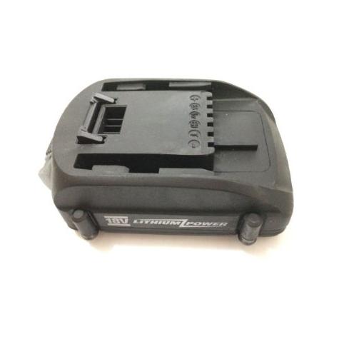 Battery powertool worx wg540