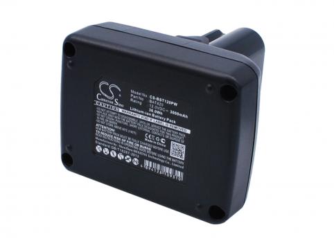 Battery  bosch bat412