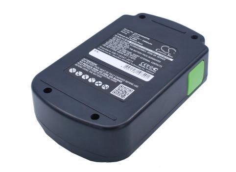 Battery powertool festool txs