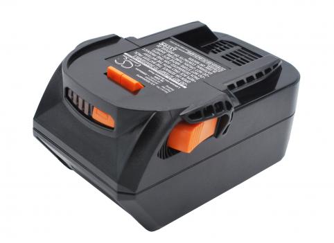 Battery powertool ridgid bfl 18