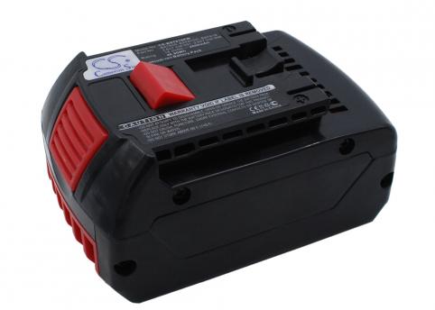 Battery powertool bosch 17618 01