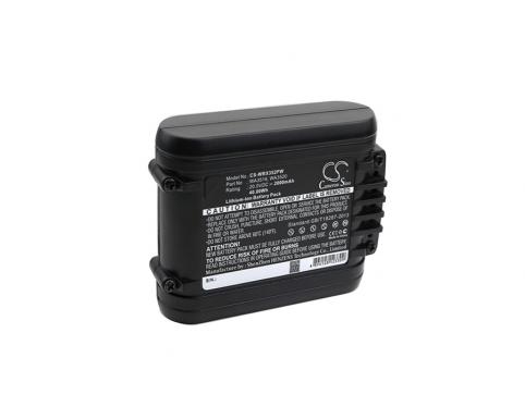 Battery powertool worx wx167