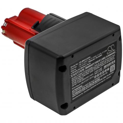 Battery powertool milwaukee 2461 22