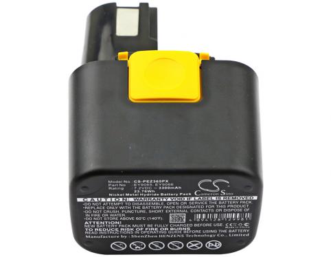 Battery  panasonic ey9066b