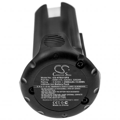 Battery  hitachi 326263