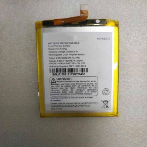 Batterie pda smartphone airis vox energy