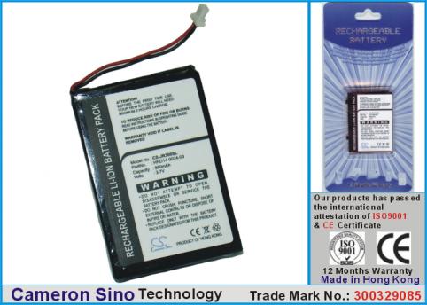 Batteria  palm treo handspring palmone hnd 14 0024 00