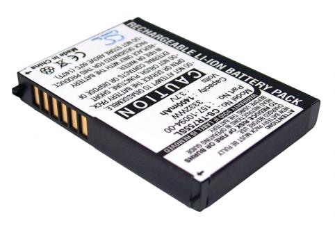Batteria pda smartphone palm treo handspring palmone treo 755