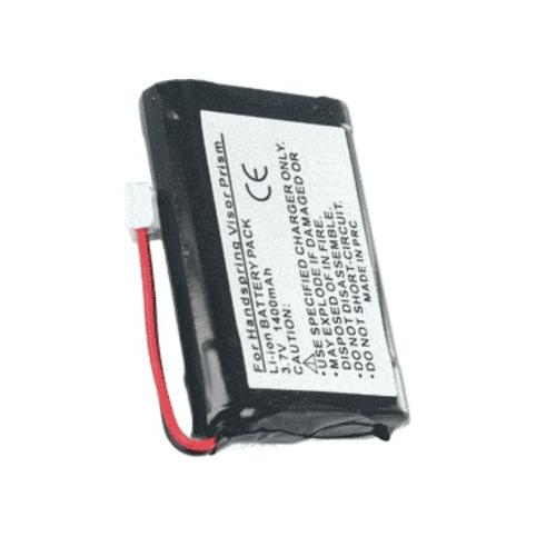 Batterie pda smartphone palm treo handspring palmone palm handspring visor edge
