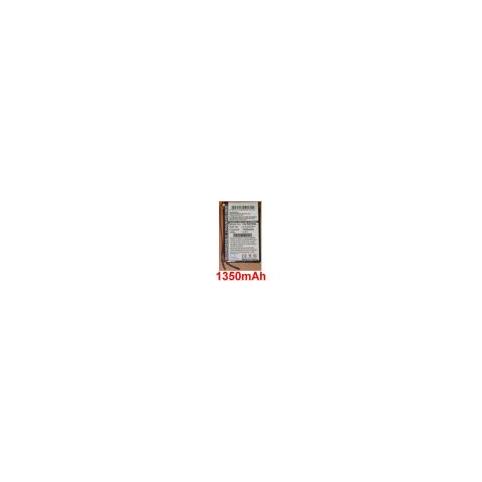 Batteria  palm treo handspring palmone ia1xa27f1