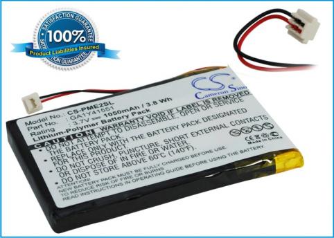 Batteria  palm treo handspring palmone 3605a leo