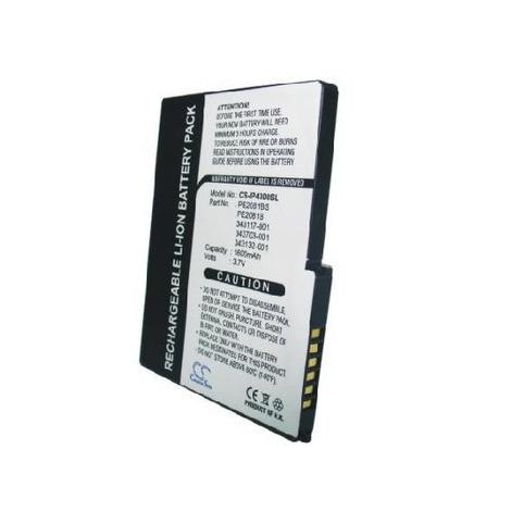 Batterie pda smartphone hp compaq ipaq jornada aero ipaq 4350