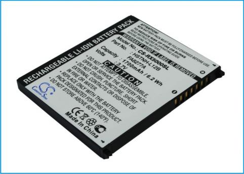 Batterie  hp compaq ipaq jornada aero fa8277a