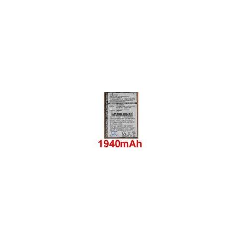 Batterie pda smartphone hp compaq ipaq jornada aero ipaq 914c