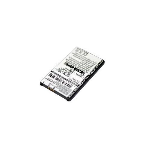 Batterie pda smartphone hp compaq ipaq jornada aero hp silver
