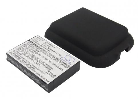 Batteria per pda smartphone htc cavalier