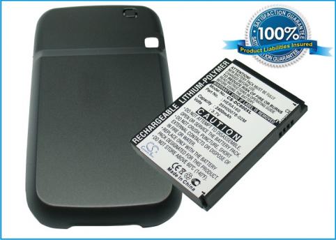 Batterie pour pda smartphone htc compatible 35h00078 01m
