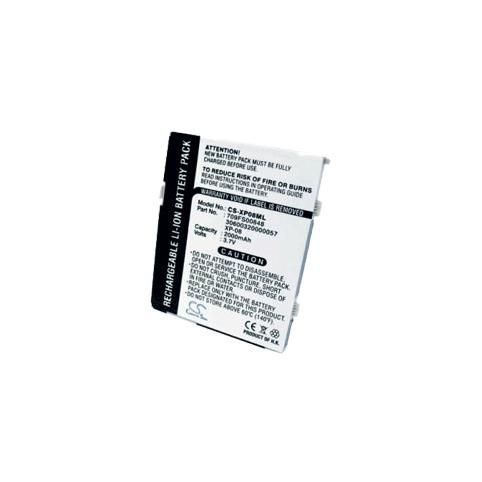 Battery for 2000 mah