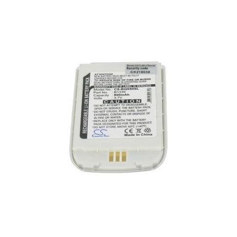 Batteria pda smartphone o2 xda o2 x4