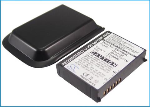 Battery mobile i mate pda n