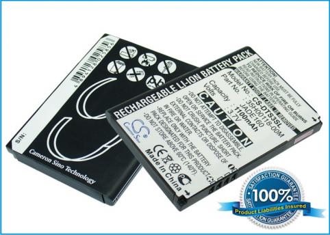 Batteria pda smartphone htc jade