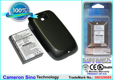 Batterie pour pda smartphone htc opal