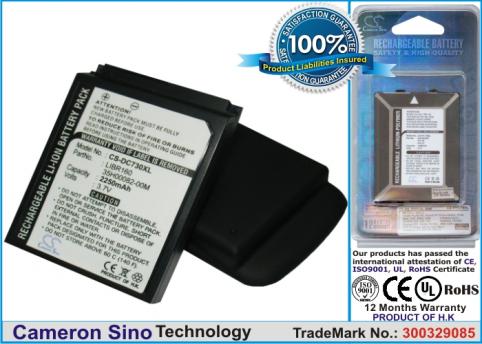 Battery  softbank libr160
