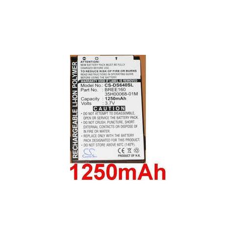 Batterie pda smartphone htc iris 100