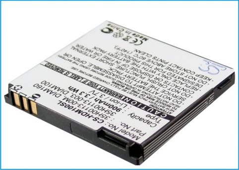 Batterie telephone t mobile mda compact iv