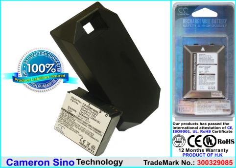 Batterie pour pda smartphone htc compatible diam100