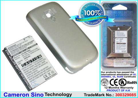 Batterie pour pda smartphone htc arrive
