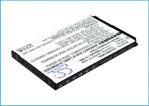 Batterie pour pda smartphone htc hero