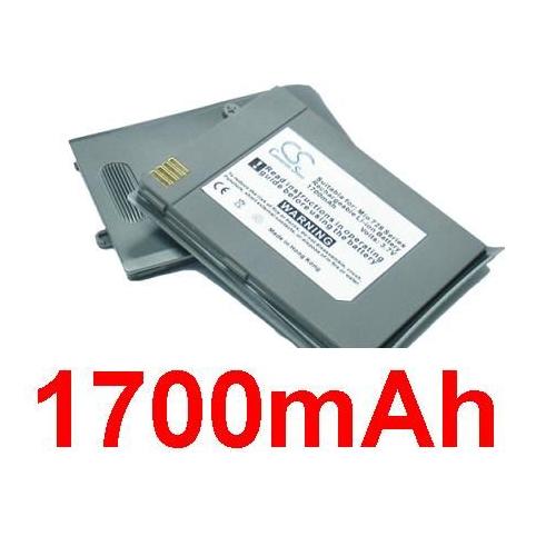 Batteria pda smartphone mitac mio mio 728