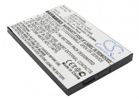 Battery  fujitsu plt800mb