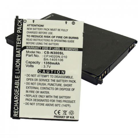 Batterie pda smartphone acer c500