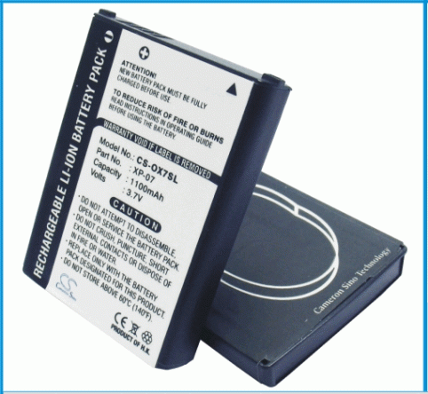 Batterie pda smartphone asus jupiter