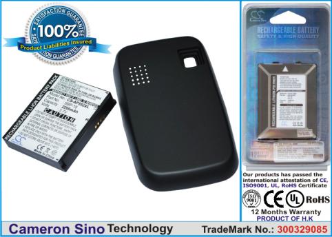 Battery for pda smartphone asus compatible sbp 18