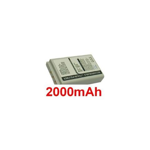 Batteria  sharp ea bl08