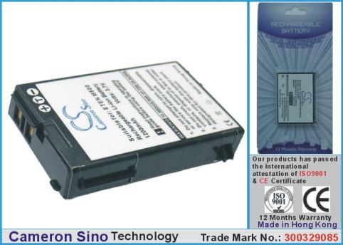 Battery  e ten 49000301
